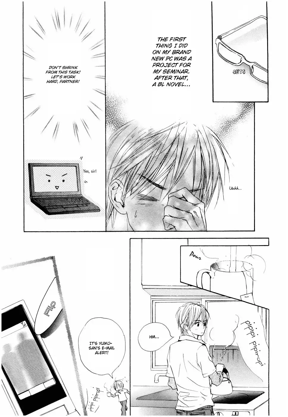 Fujoshi Kanojo Chapter 5 16